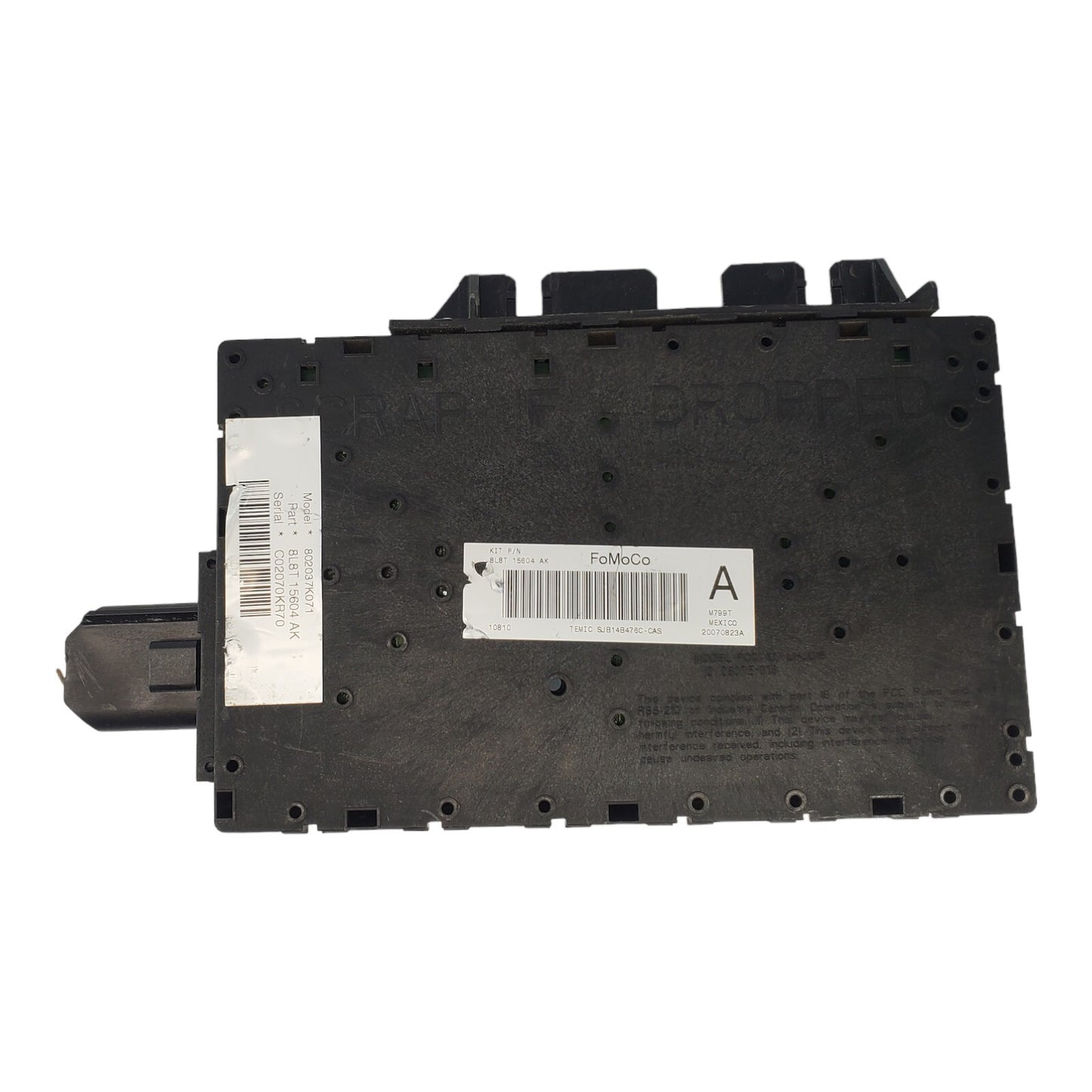 ✅2008-2012 Ford Escape Mariner Multi Junction Fuse Relay Box 8L8T 15604 AK