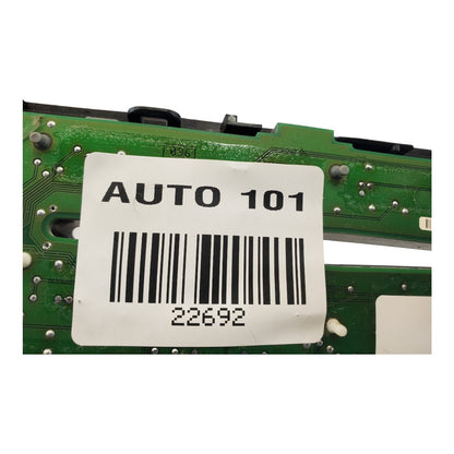 05-09 TrailBlazer Radio Receiver CD PlayerUC6 15927261 OEM Front Panel