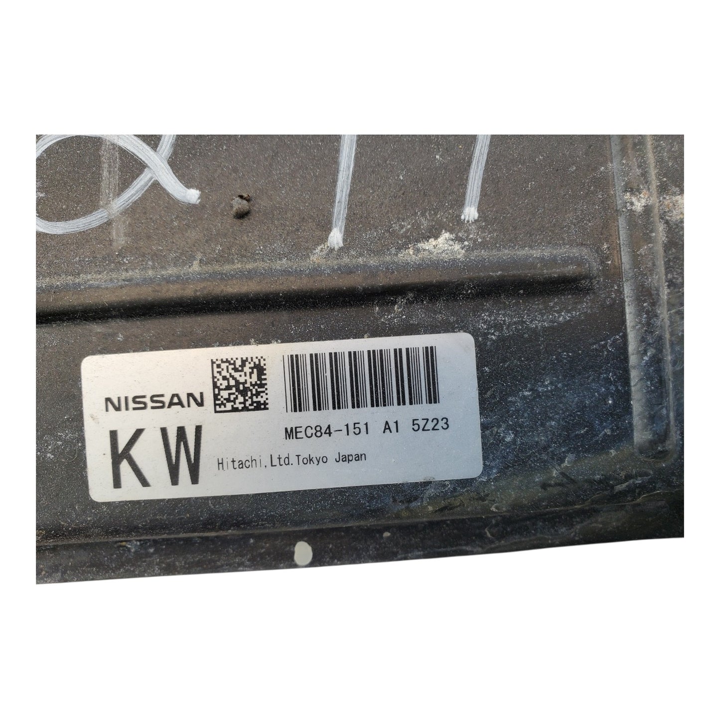 06 NISSAN ARMADA ENGINE COMPUTER ECU ECM / IMMOBILIZER / KEY / FOB MEC84-151A1
