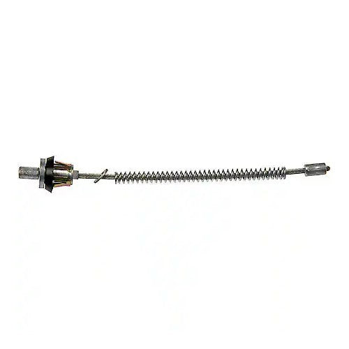 2000-2007 Ford Focus Rear Left; Rear Right Parking Brake Cable