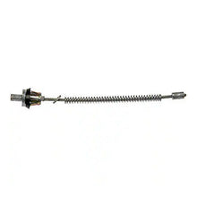 2000-2007 Ford Focus Rear Left; Rear Right Parking Brake Cable