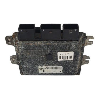 ✅08 Nissan Altima MEC120-152 A1 Computer Brain Engine Control ECU ECM EBX Module