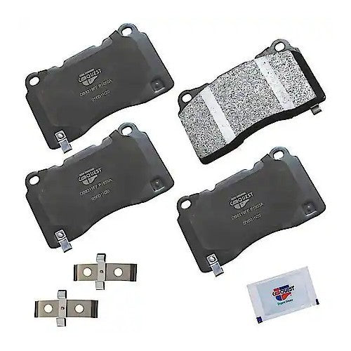 2011-2018 Cadillac/Honda/Hyundai ATS/Civic/Genesis Coupe/XTS Brake Pad, Front
