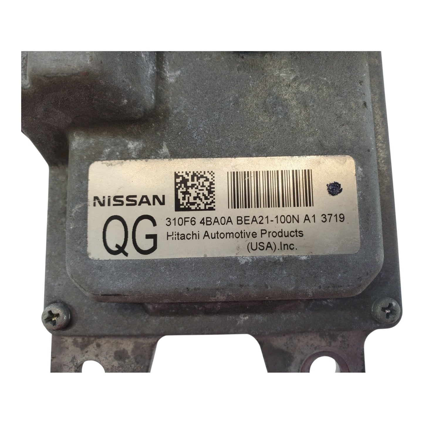 2014 2015 Nissan Altima Pathfinder Transmission Control Module OEM 310F64BA0A
