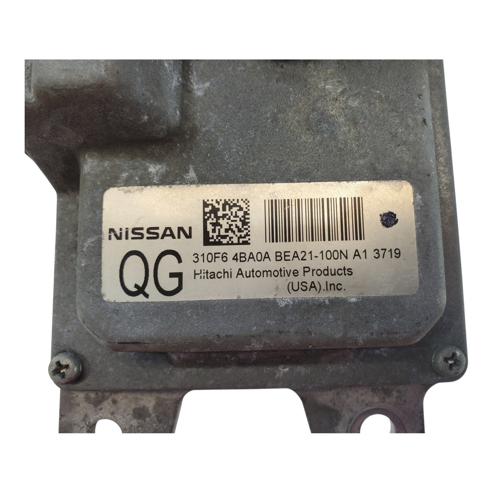 2014 2015 Nissan Altima Pathfinder Transmission Control Module OEM 310F64BA0A