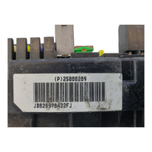 2008-2009 CHEVY EXPRESS GMC SAVANA GAS 1500 2500 3500 FUSE BOX TIPM 25888289
