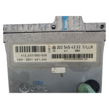 CRUISE CONTROL MODULE MERCEDES BENZ C-CLASS C280 1994 1995 2025454332 OEM