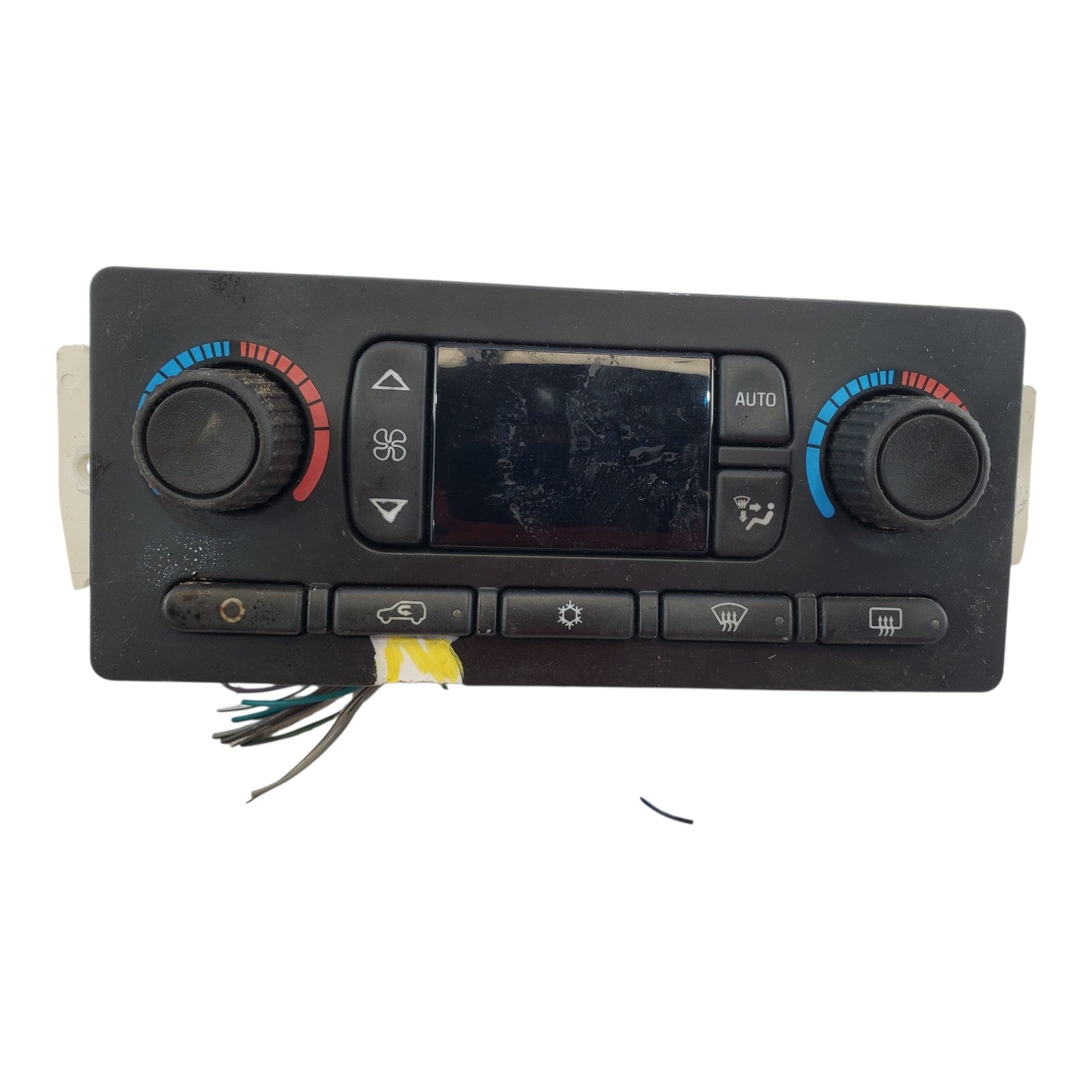 05-06 Chevy GMC Envoy Trailblazer Climate Heater Control A/C OEM 15220319