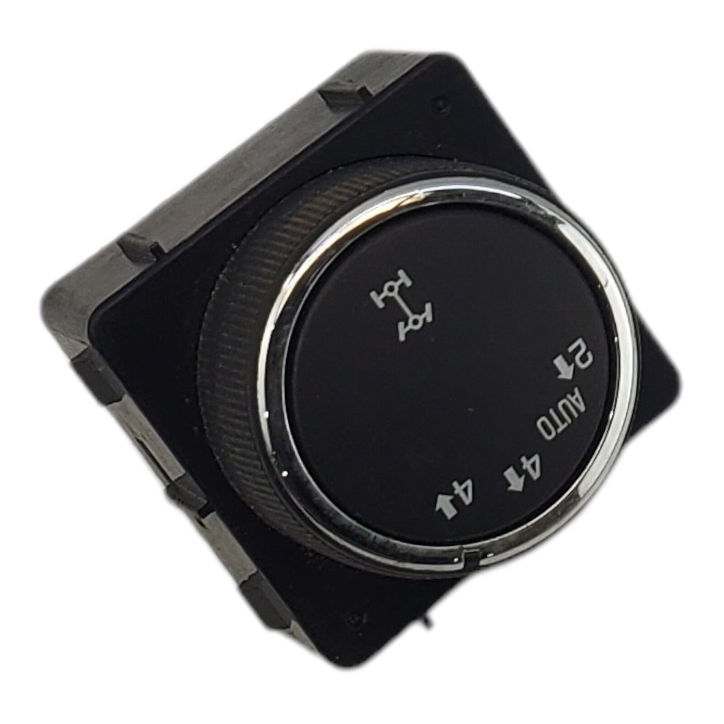 15284155 Chevy 2007 2008 2009 Silverado 4WD 4x4 Switch Knob Switch Sierra U58