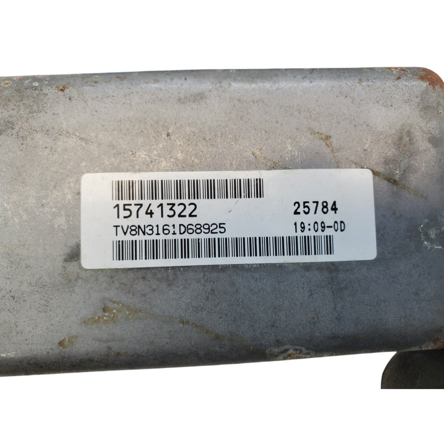 1998 2005 BLAZER JIMMY S-10 4WD TRANSFER CASE CONTROL MODULE BLUE PLUG 15741322