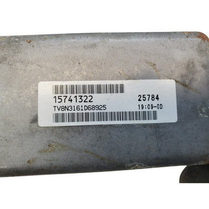 1998 2005 BLAZER JIMMY S-10 4WD TRANSFER CASE CONTROL MODULE BLUE PLUG 15741322