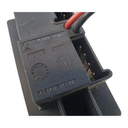 GM Genuine Parts Heating & Air Conditioning Blower Motor Resistor
