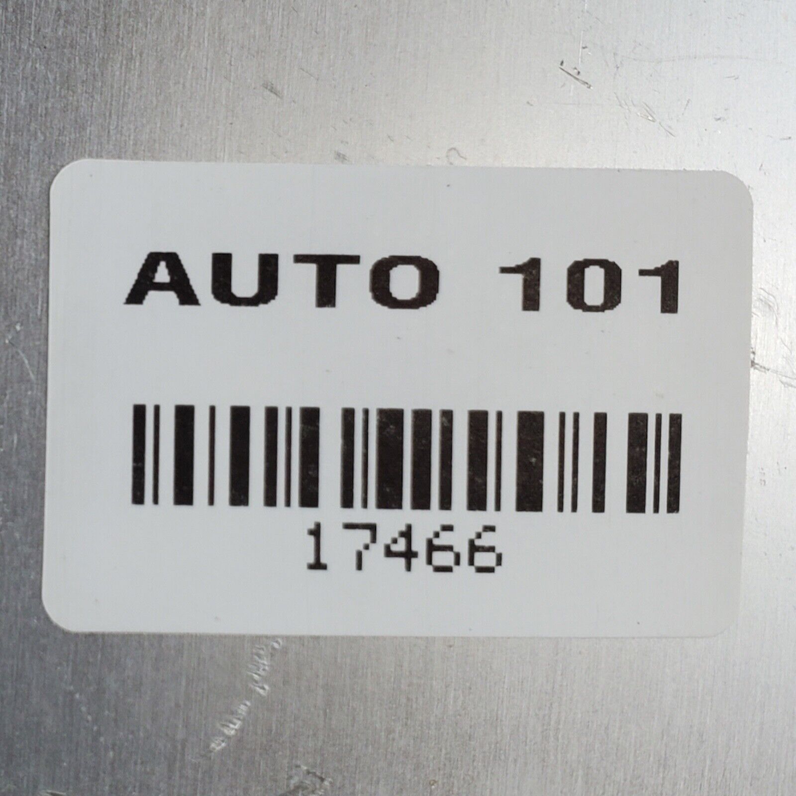 2010 Ford Fusion Hybrid ecm ecu computer AE58-14C313-AC