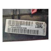 06 Chrysler Sebring Dodge Stratus Engine Fuse Relay Junction Box OEM 05087250AC