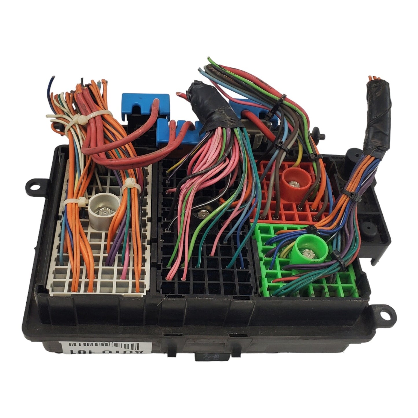 1999 2000 2001 2002 OEM Engine Bay Chevy Silverado Fuse Box Junction 12193645-09