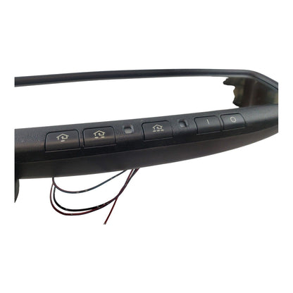 Rear View Auto Dimming Mirror Home Link 4112A-OBHL3 NZLOBHL3 015894 905-0806