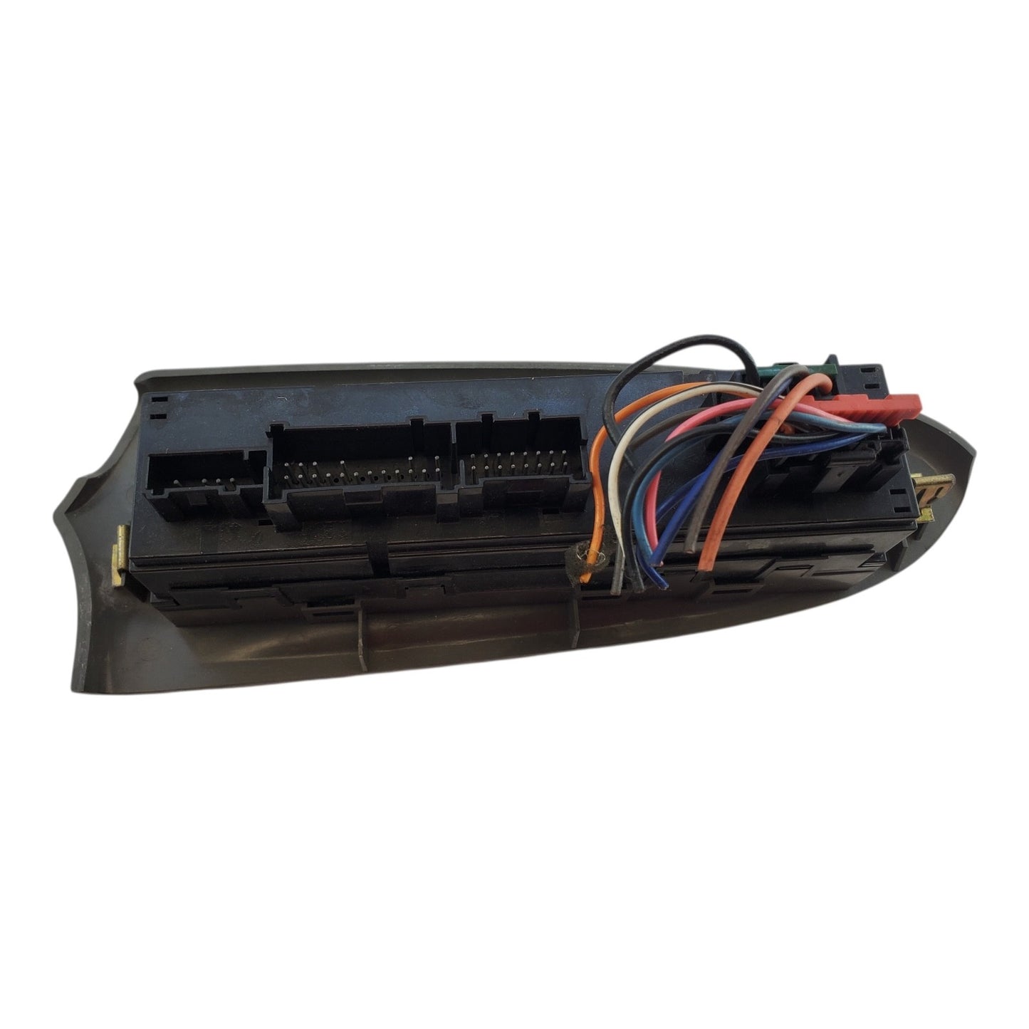 02 - 05 CHEVY TRAILBLAZER DRIVER SIDE MASTER POWER WINDOW SWITCH P/N 15085580