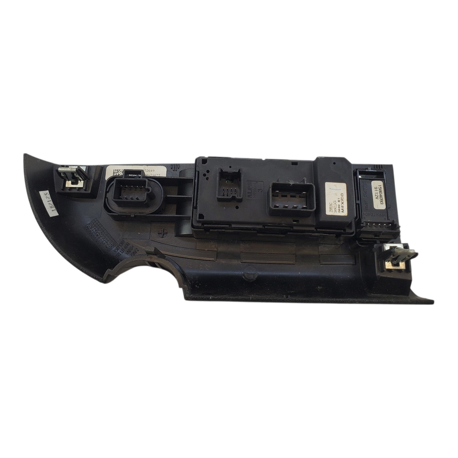 2007-2014 Silverado 1500 Crew Cab Master Window Mirror Lock Switch 76890