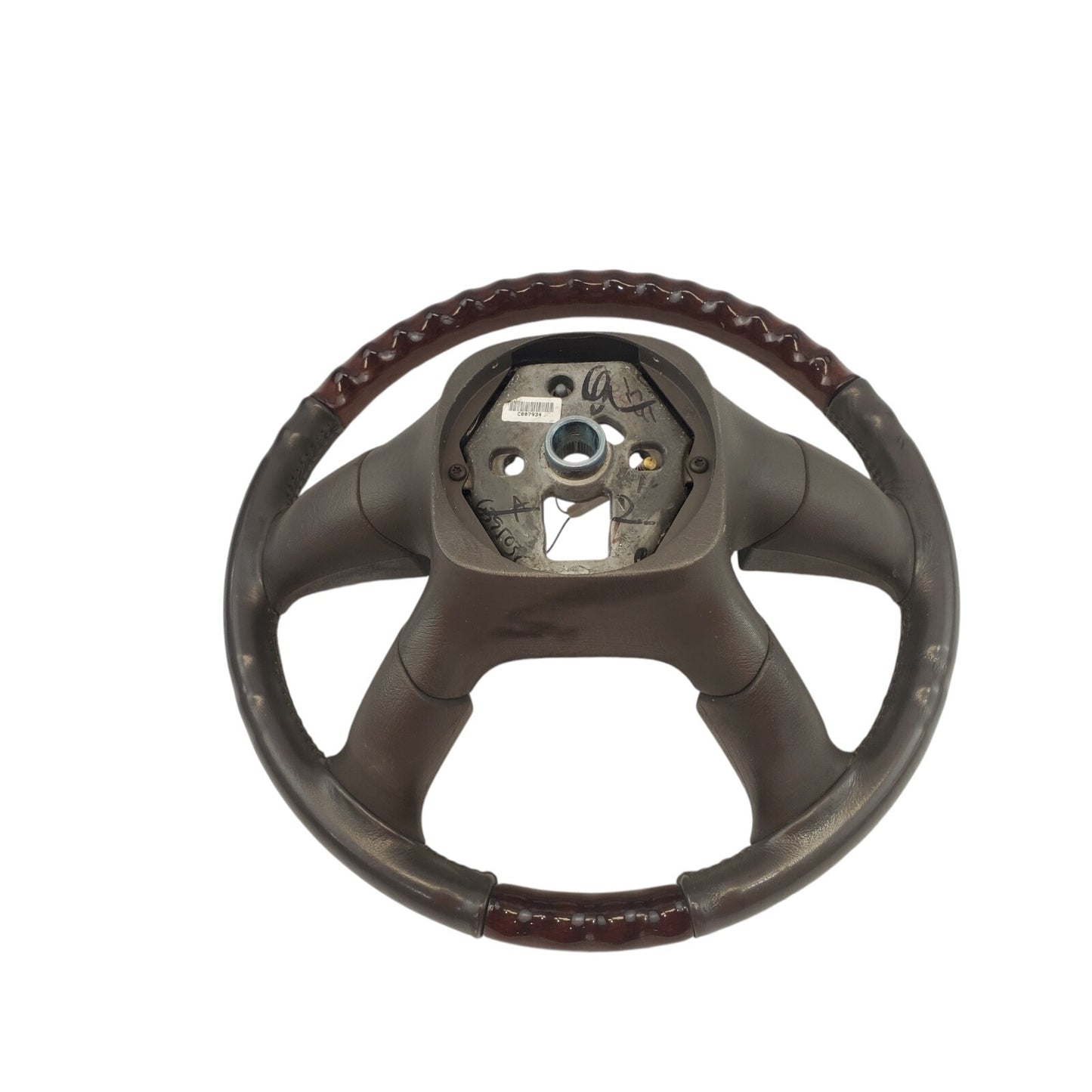2003-2006 Cadillac Escalade Steering Wheel W/Controls Rare OEM