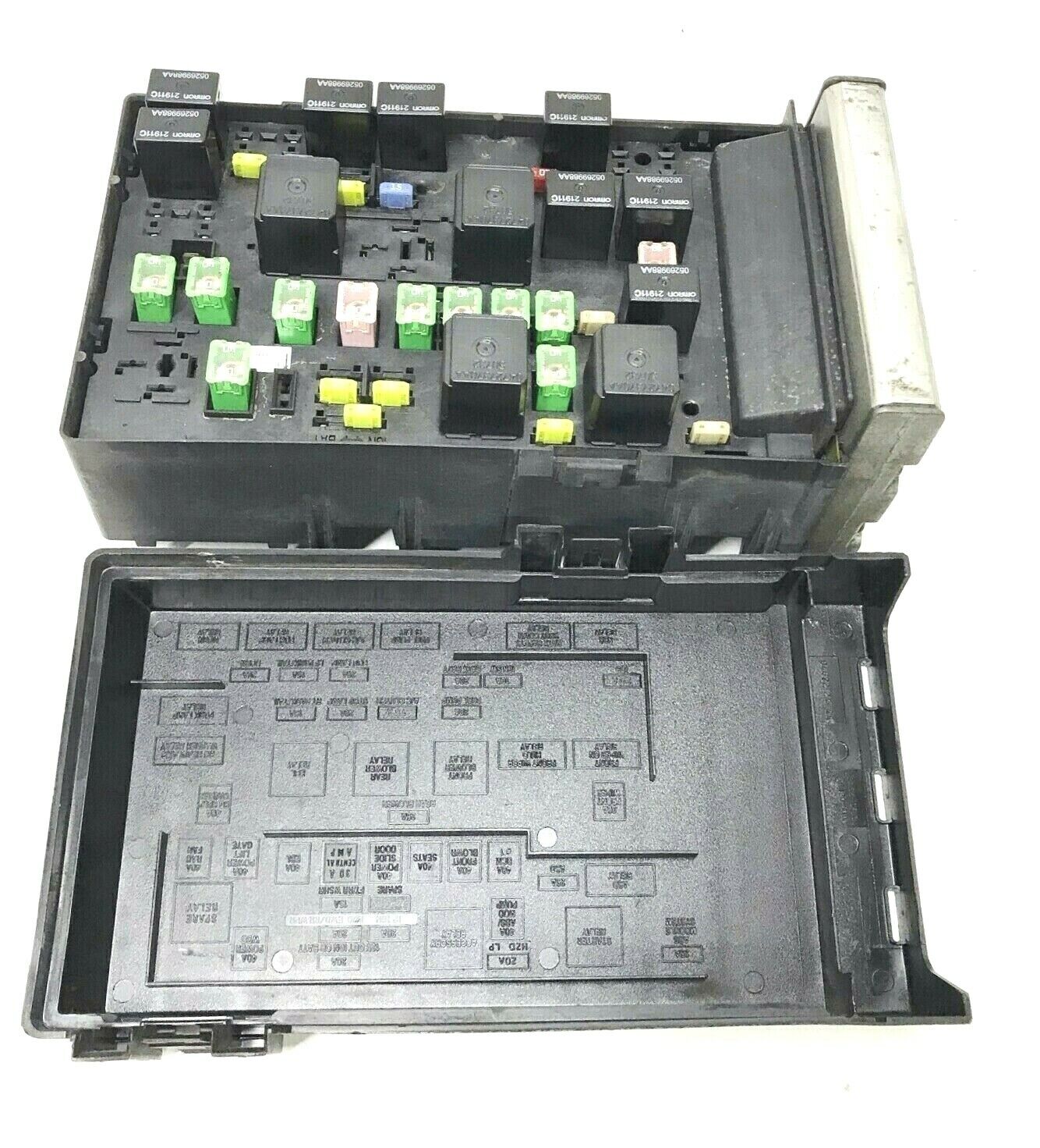 ✅ 01-07 Dodge Caravan 3.3L A/T Fuse Box Relay Unit 05144507AE