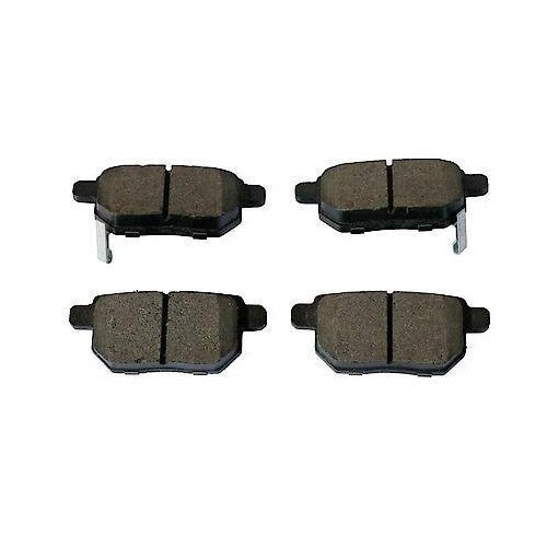 2008-2022 Lexus/Pontiac/Scion/Toyota Rear Brake Pads and Shoes