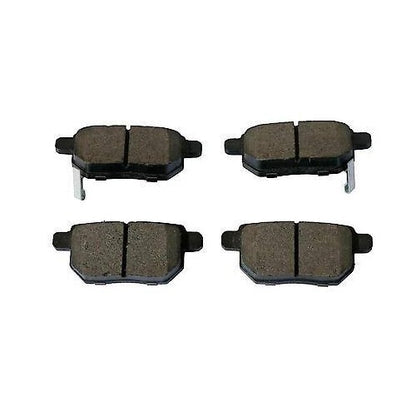 2008-2022 Lexus/Pontiac/Scion/Toyota Rear Brake Pads and Shoes