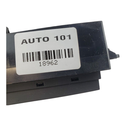 2013-2015 CHEVY CAPTIVA FRONT DASH REAR WIPER HAZARD TRACTION CONTROL SWITCH