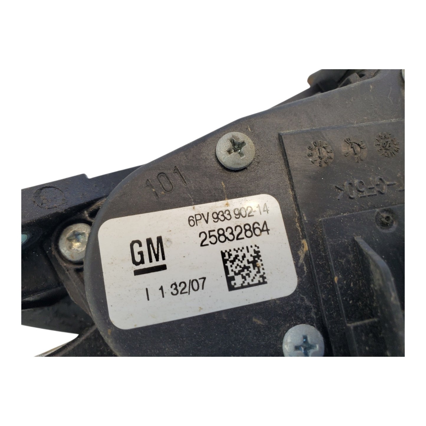 LS Throttle Pedal 07-14 OEM GM 25832864 Drive By Wire Accelerator  5.3 6.0 6.2