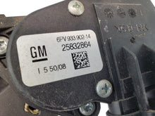 07-11 CHEVROLET SILVERADO ACCELERATOR GAS PEDAL POSITION SENSOR 25832864 OEM