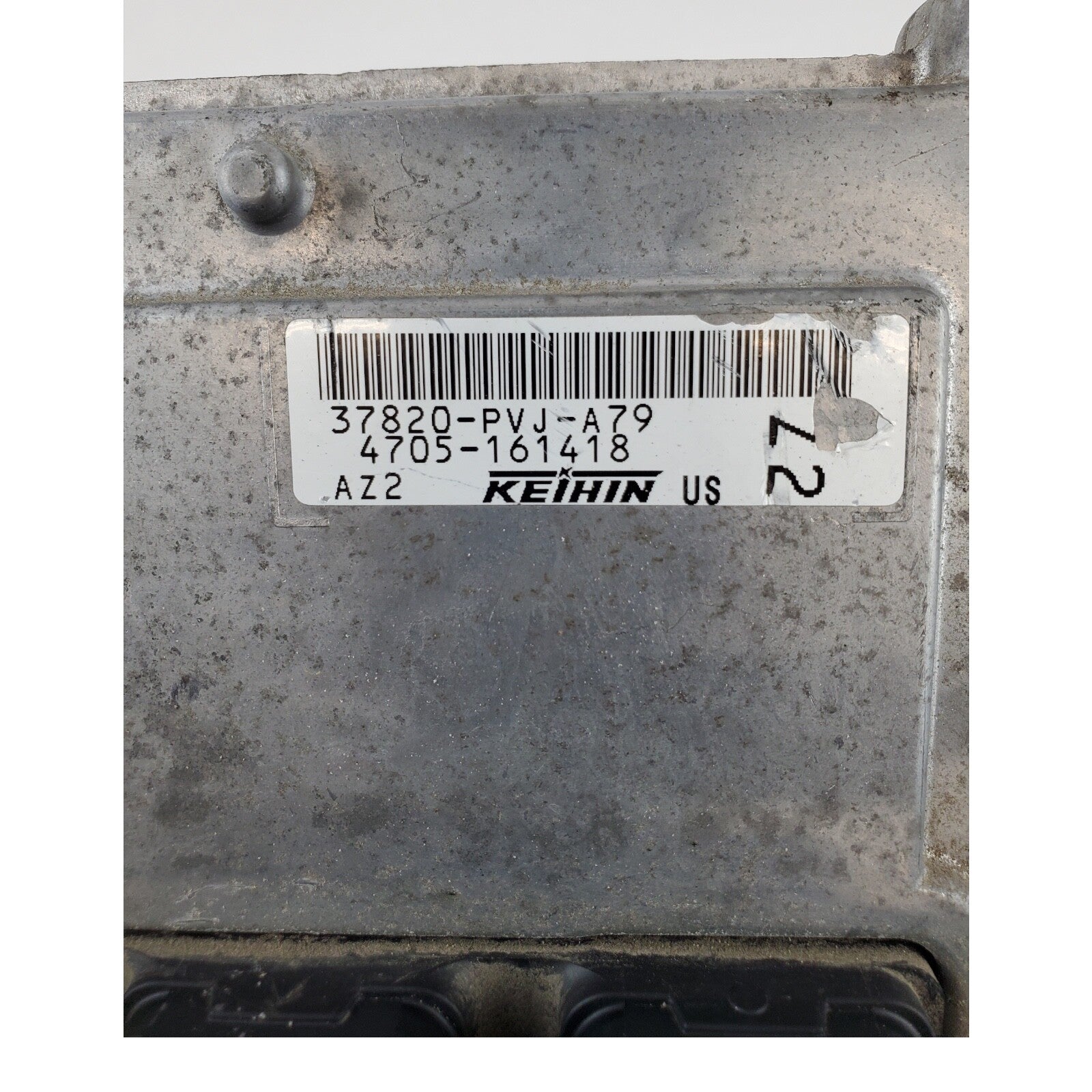 06-07 Honda Pilot Engine Control Module ECM Computer 37820-PVJ-A79