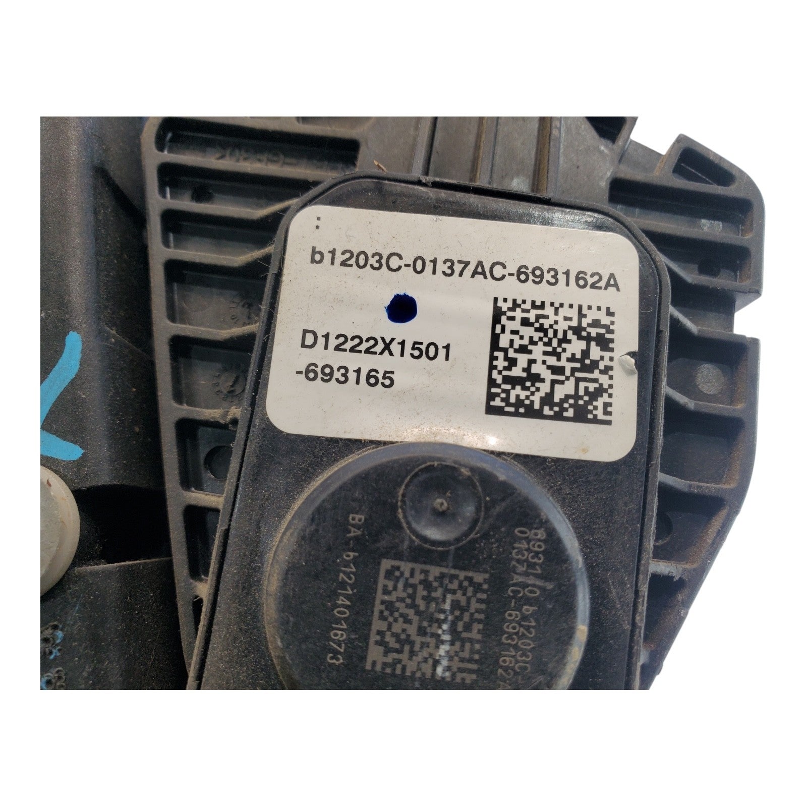 Duralast Accelerator Pedal Sensor