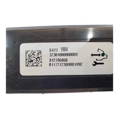 Fits 2018 GMC ACADIA A/c Temperature Control Module 84221984 OEM