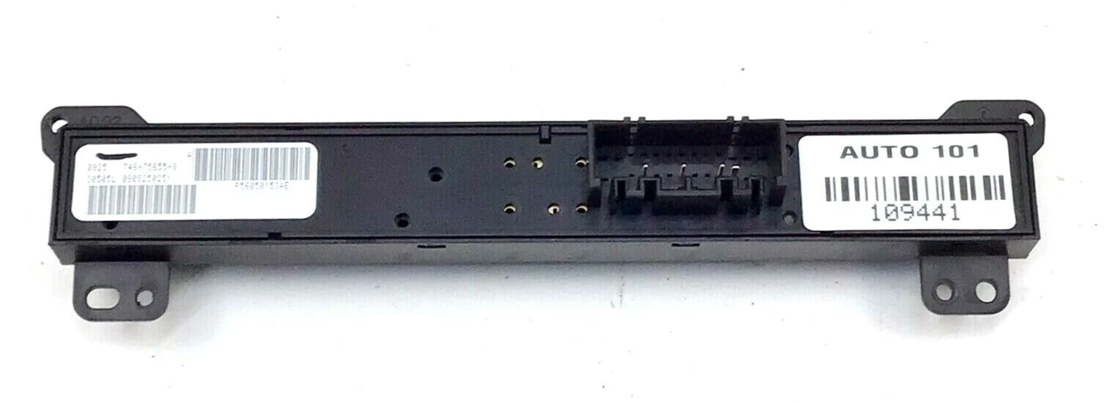 05-07Jeep Grand Cherokee (WK) Traction control (ASR) switch P56050153AE