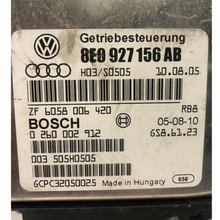 ✅ 05 AUDI A4 TRANSMISSION CONTROL MODULE TCM 8E0 927 156 AB OEM