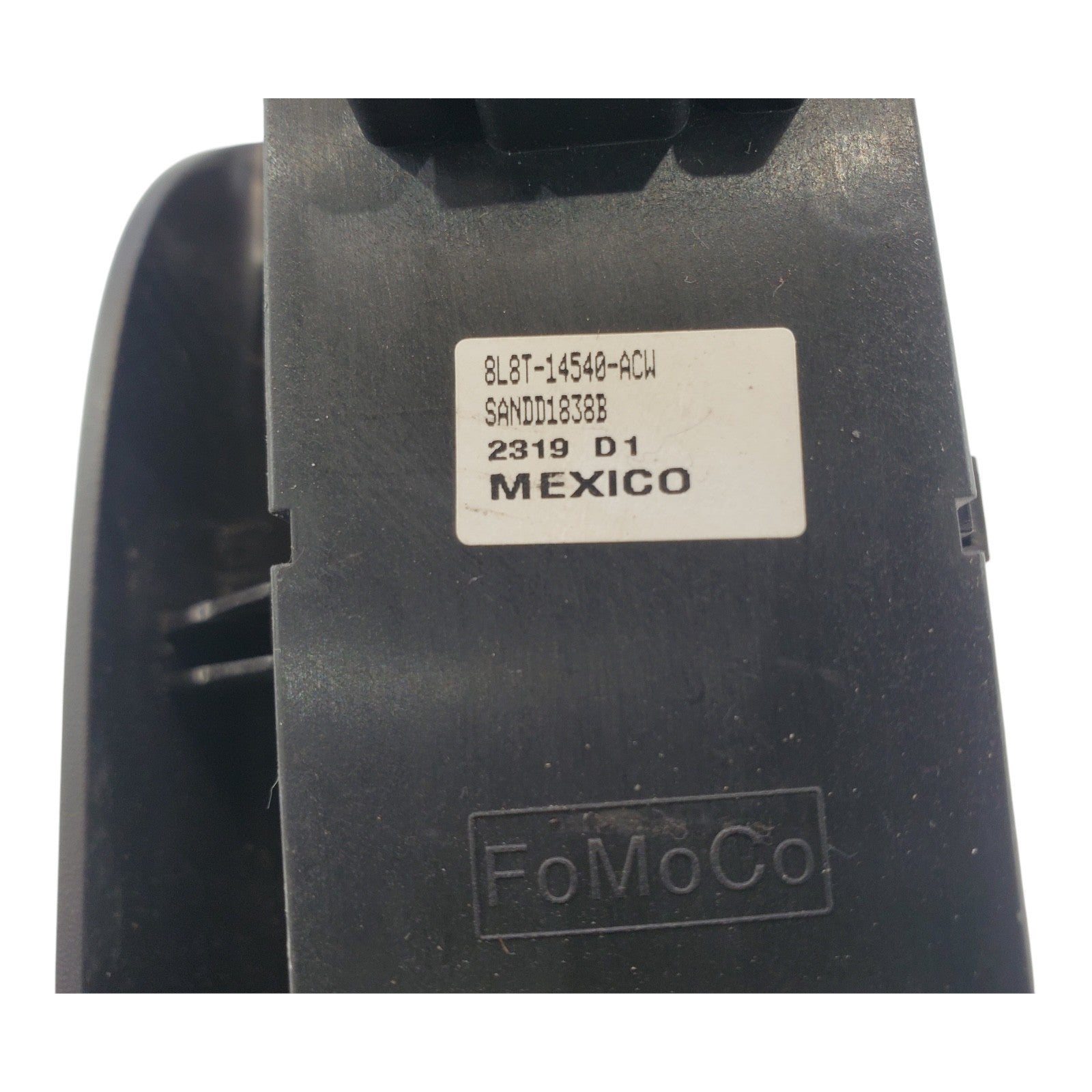 2008-2012 Ford Escape Master Power Window Switch 8L8T-14540-ACW OEM