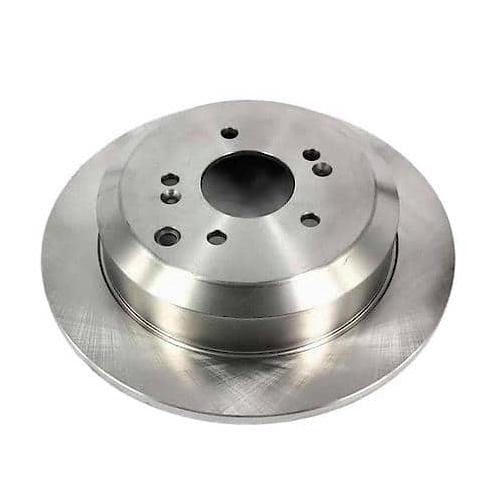 2000-2003 BMW 530i/540i Front Disc Brake Rotor