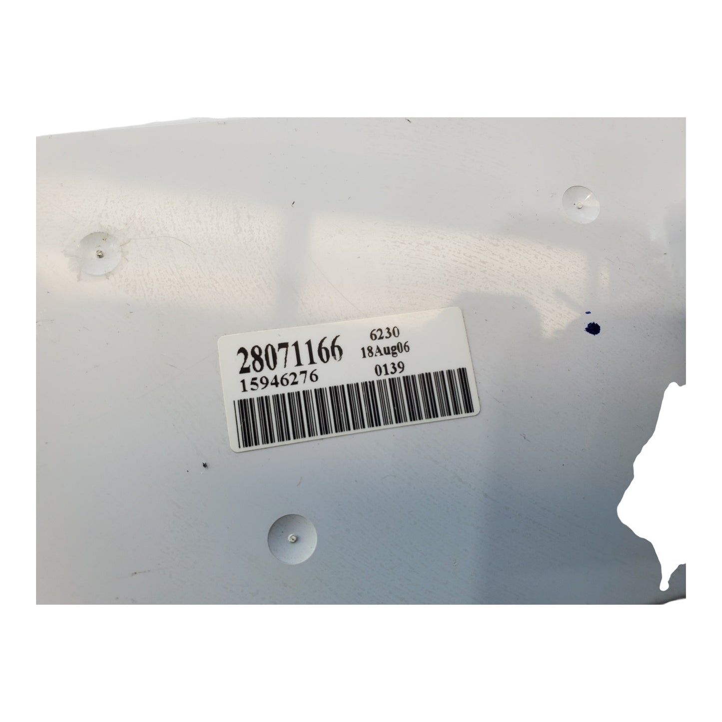 2007 - 2009 Saturn Aura AC Heat Temperature Climate Control Switch PN 28071166