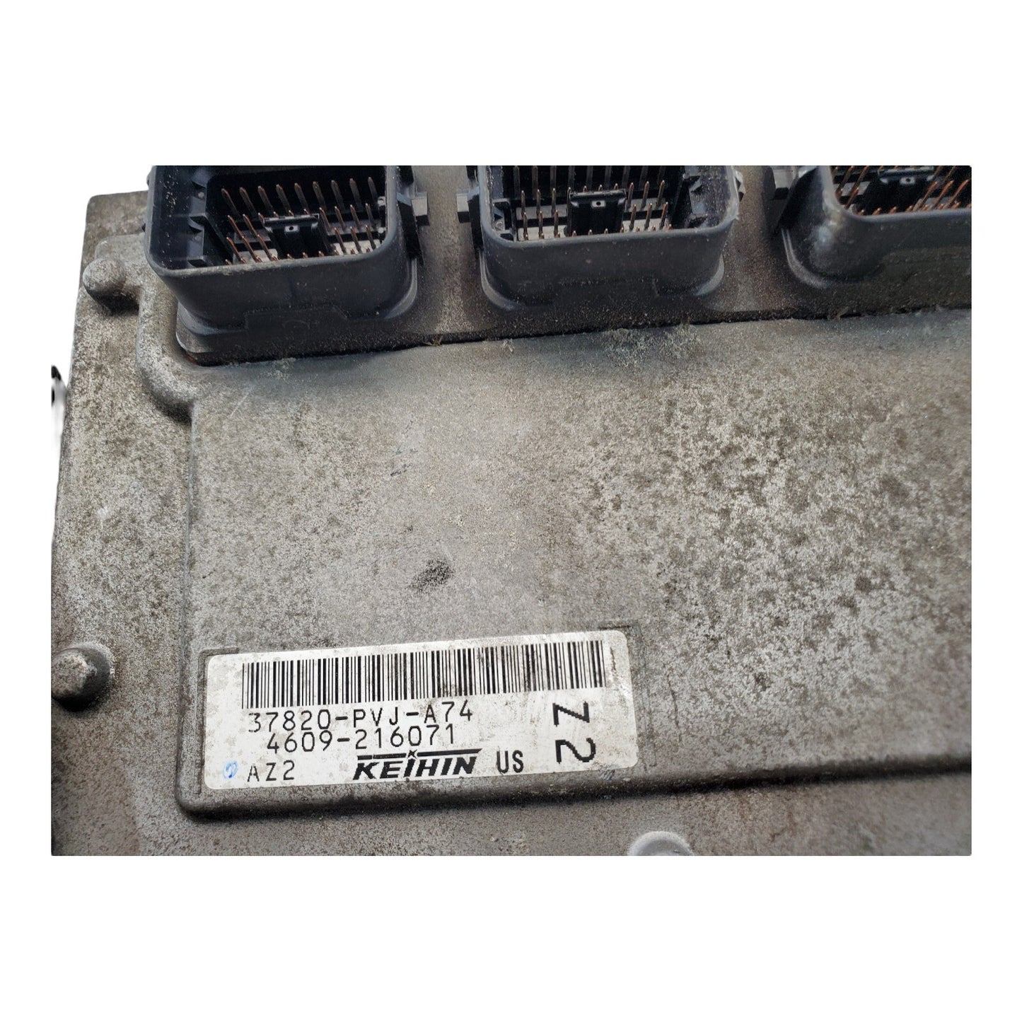 ✅05 Honda Pilot 37820-PVJ-A74 Computer Brain Engine Control ECU ECM EBX Module