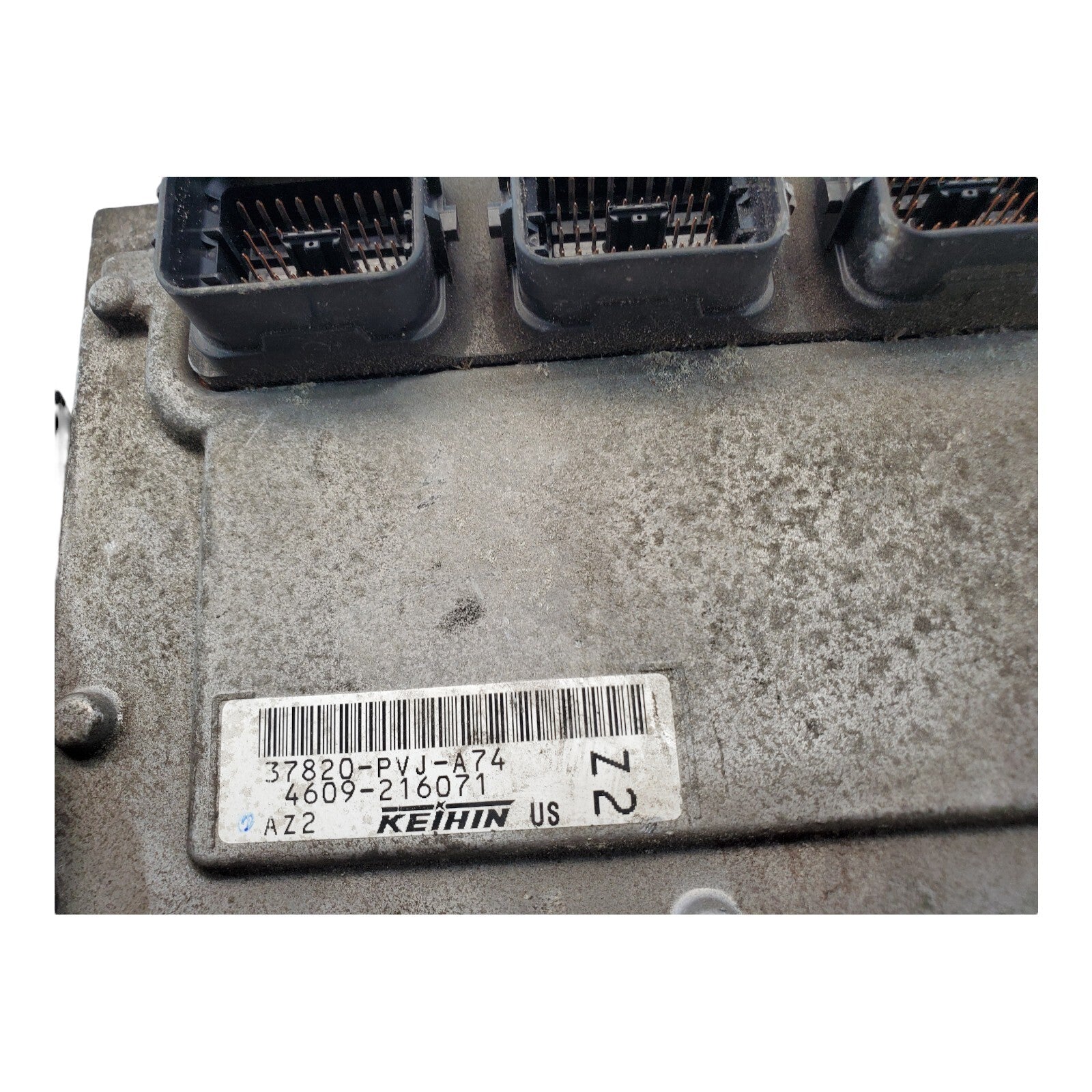 ✅05 Honda Pilot 37820-PVJ-A74 Computer Brain Engine Control ECU ECM EBX Module