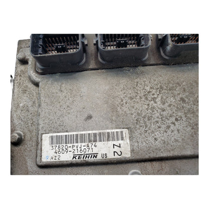 ✅05 Honda Pilot 37820-PVJ-A74 Computer Brain Engine Control ECU ECM EBX Module