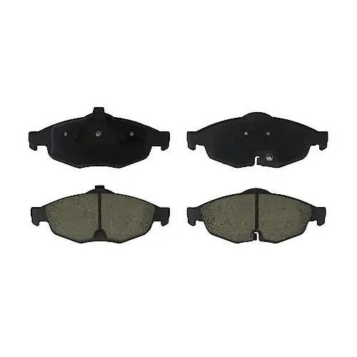 2001-2006 Chrysler/Dodge Sebring/Stratus Brake Pad Set, Front