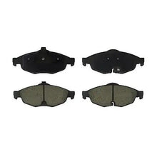 2001-2006 Chrysler/Dodge Sebring/Stratus Brake Pad Set, Front