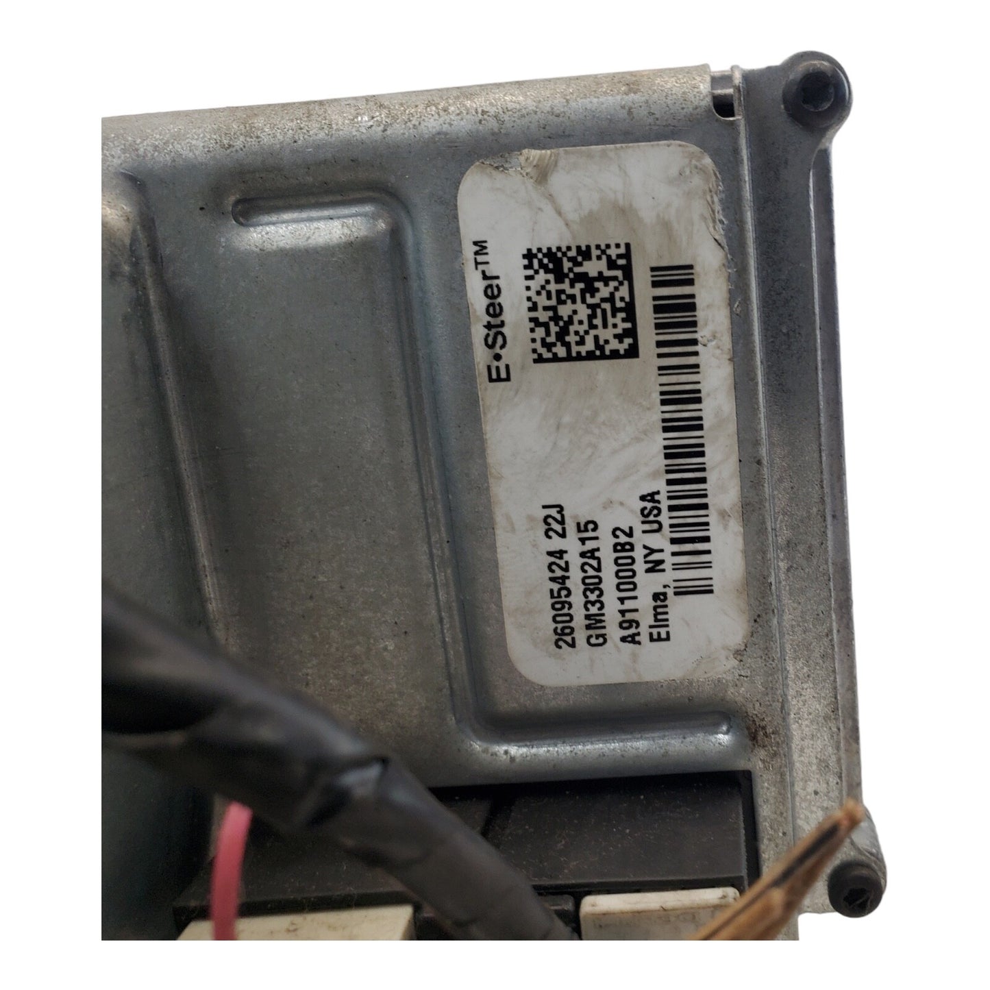 04-12 GM Power Steering Assist Motor ACDelco (26095535 17A) OEM REMANUFACTURED