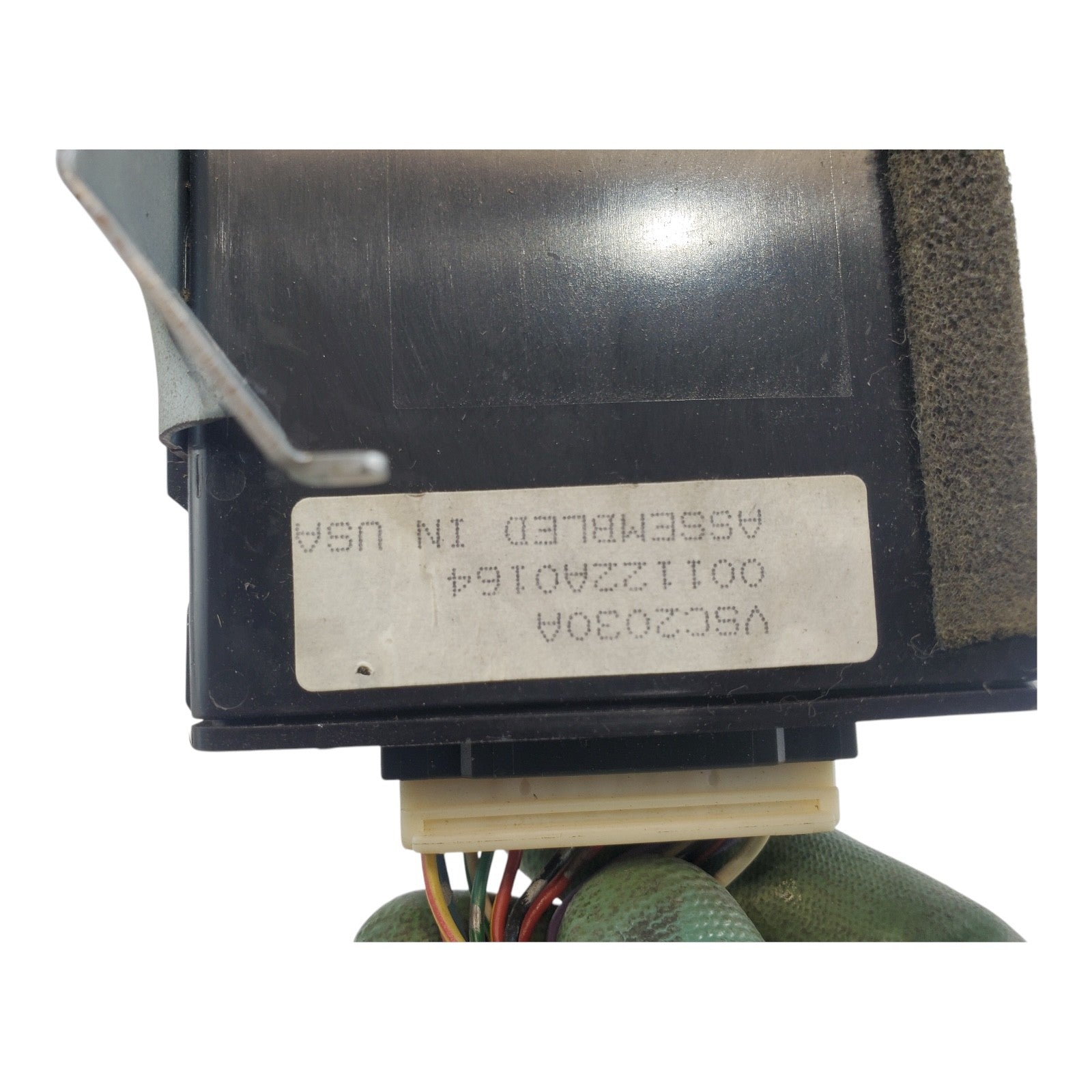 00 01 02 03 04 AVALON THEFT/LOCKING CONTROL MODULE RH DASH 89730-07020