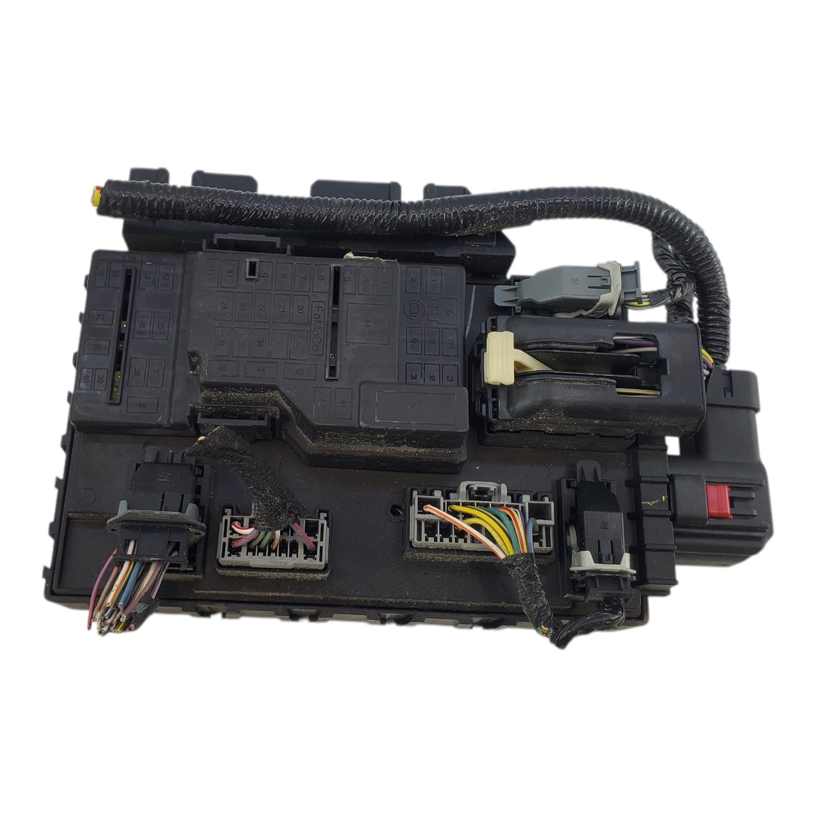 08-12 Ford Escape Interior Fuse Box Relay Junction Block Cabin bl8t15604aa OEM