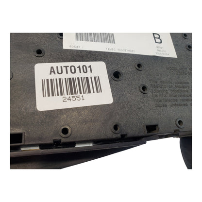 🔥 2007 Lincoln MKX Ford Edge Interior Under Dash Relay Fuse Box 7T4T 15604 BK