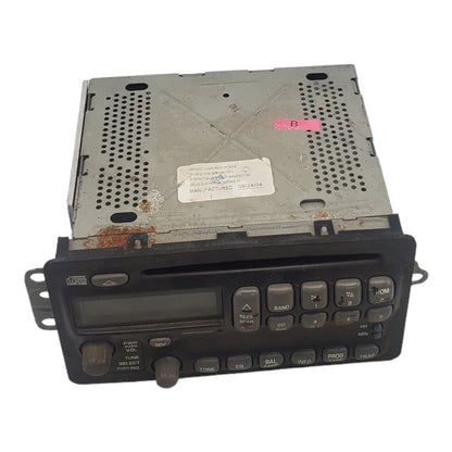 04 Delphi Delco Electronics #10346317 OEM Car Stereo CD Player
