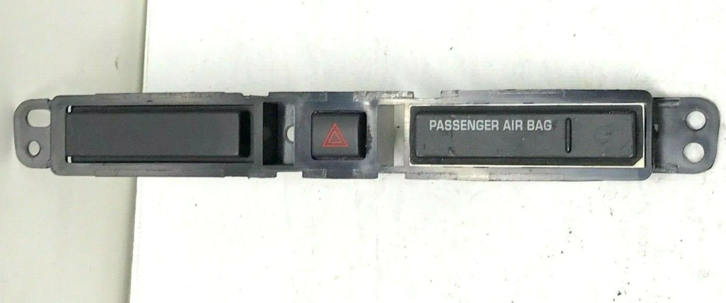 2009-2012 Chevrolet Traverse Center Dash Panel Hazard Control Switch Unit OEM 