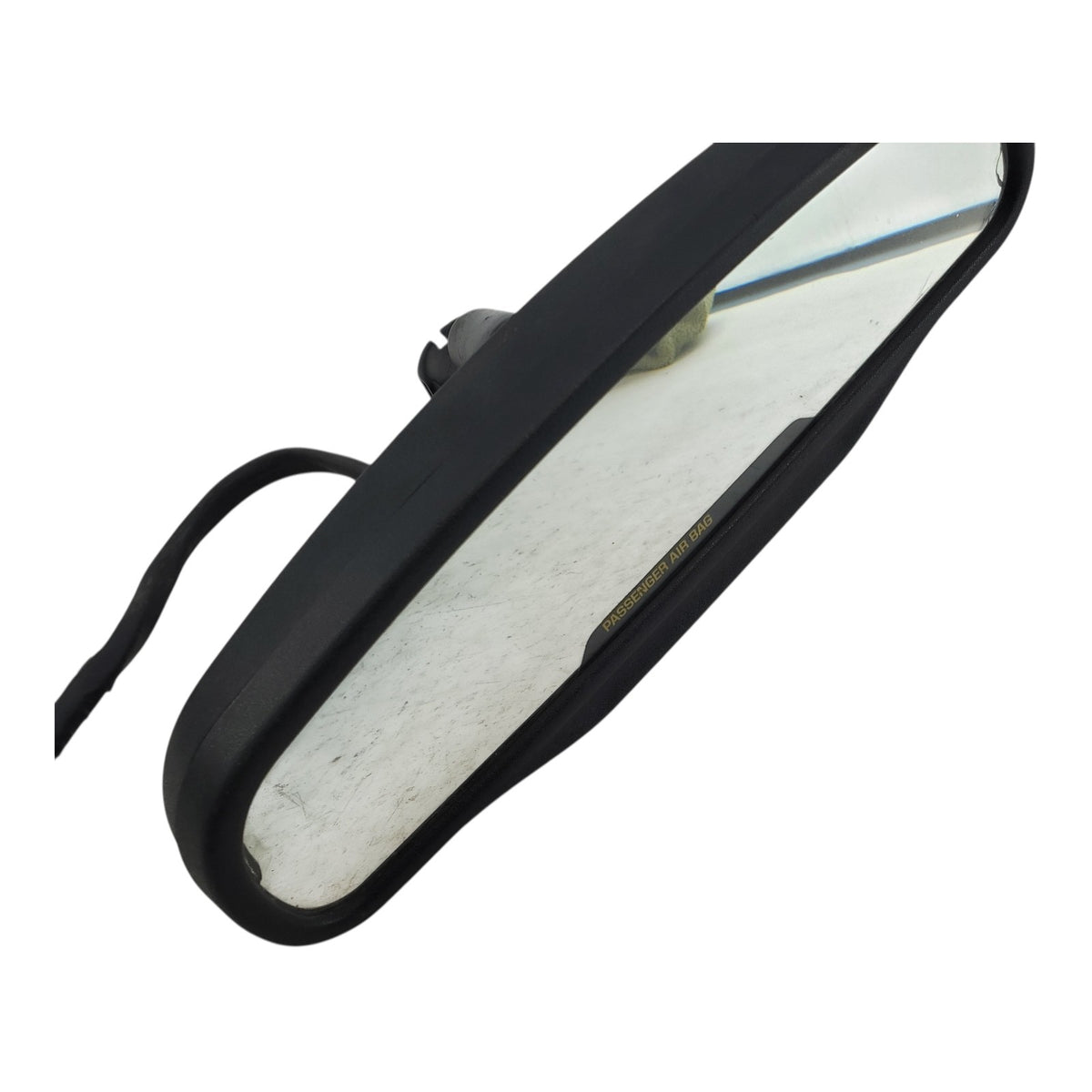 Gmc Rear View Mirror General Motors Chevrolet GMC Pontiac Interior Rear View Mirror OEM. E1 ...