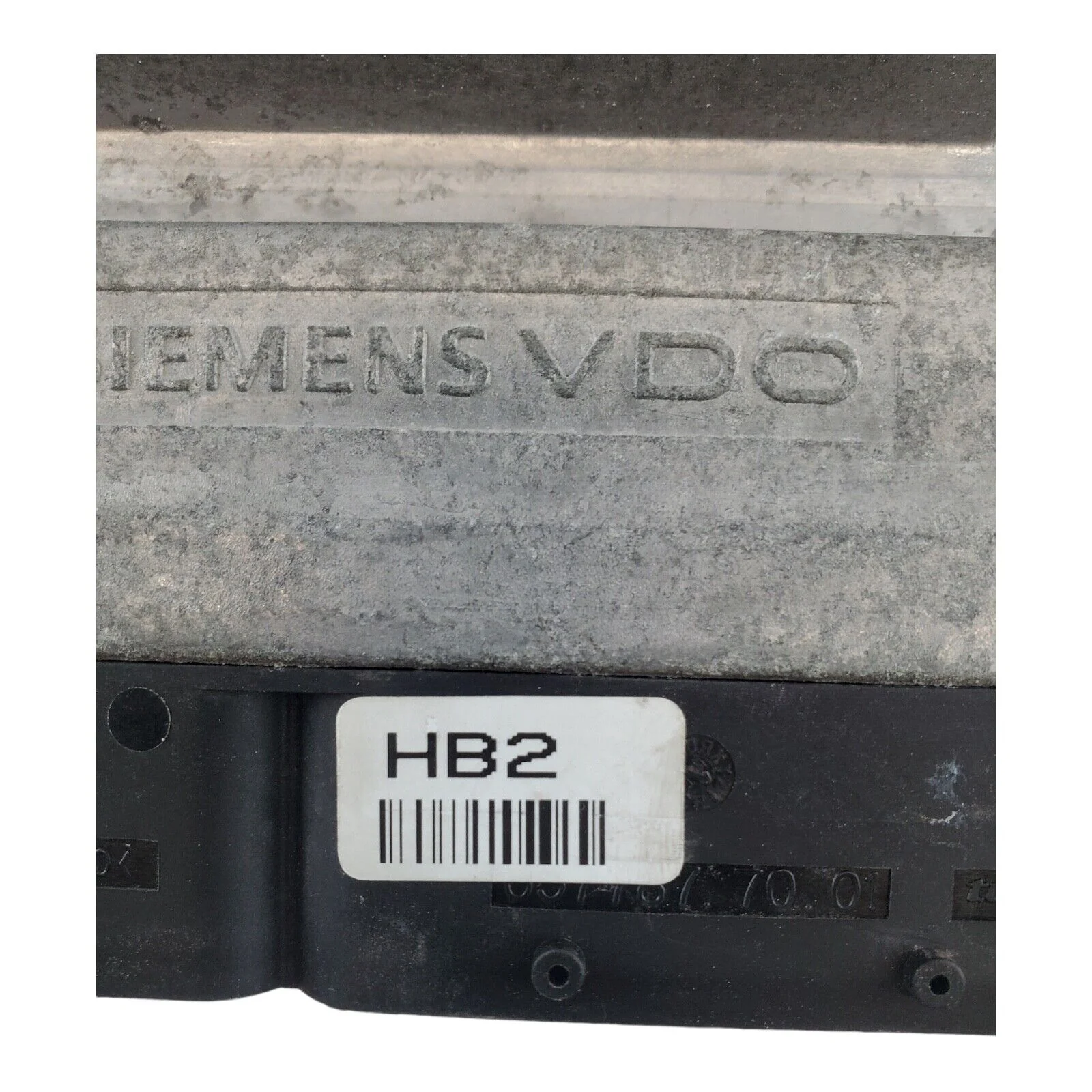 2007-2010 Hyundai Elantra AT Engine Control Unit Module ECM ECU 39150-23012 OEM